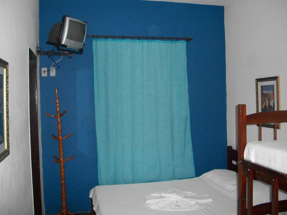 Hotel Madrid 门德斯 外观 照片