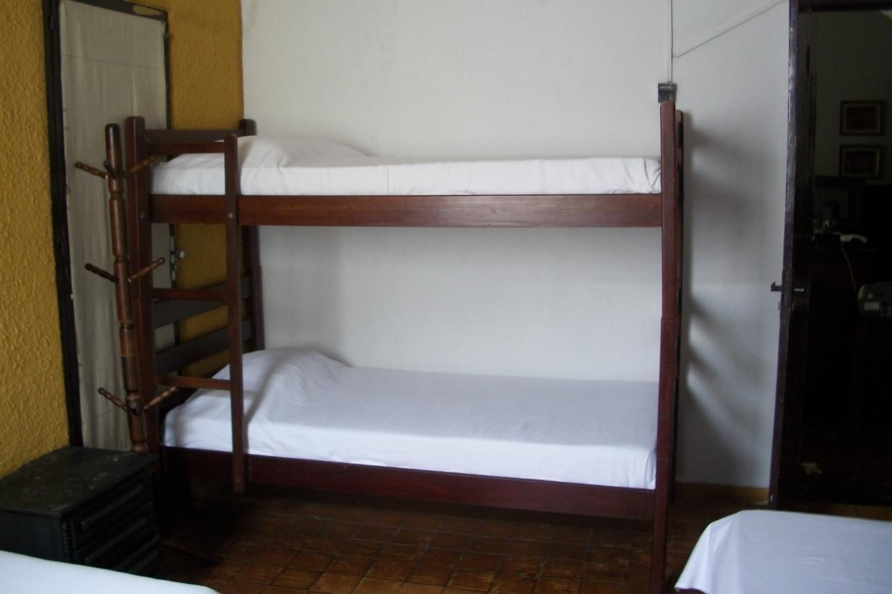 Hotel Madrid 门德斯 外观 照片