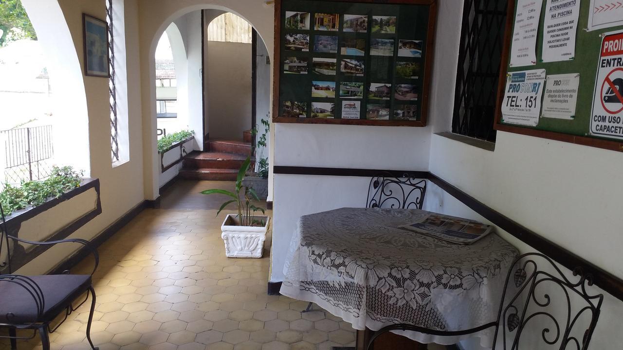 Hotel Madrid 门德斯 外观 照片