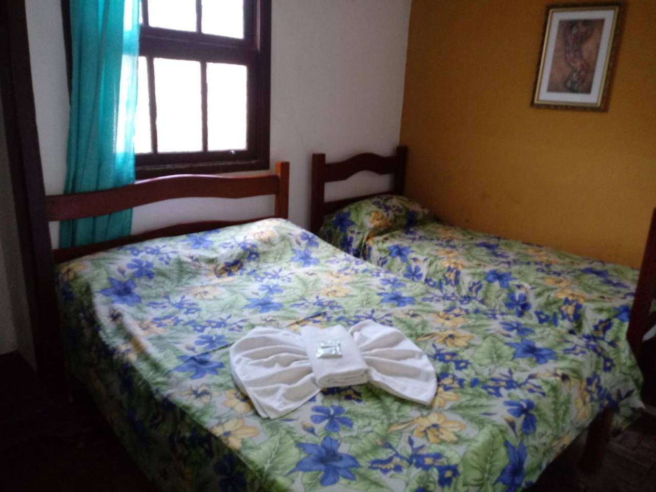 Hotel Madrid 门德斯 外观 照片